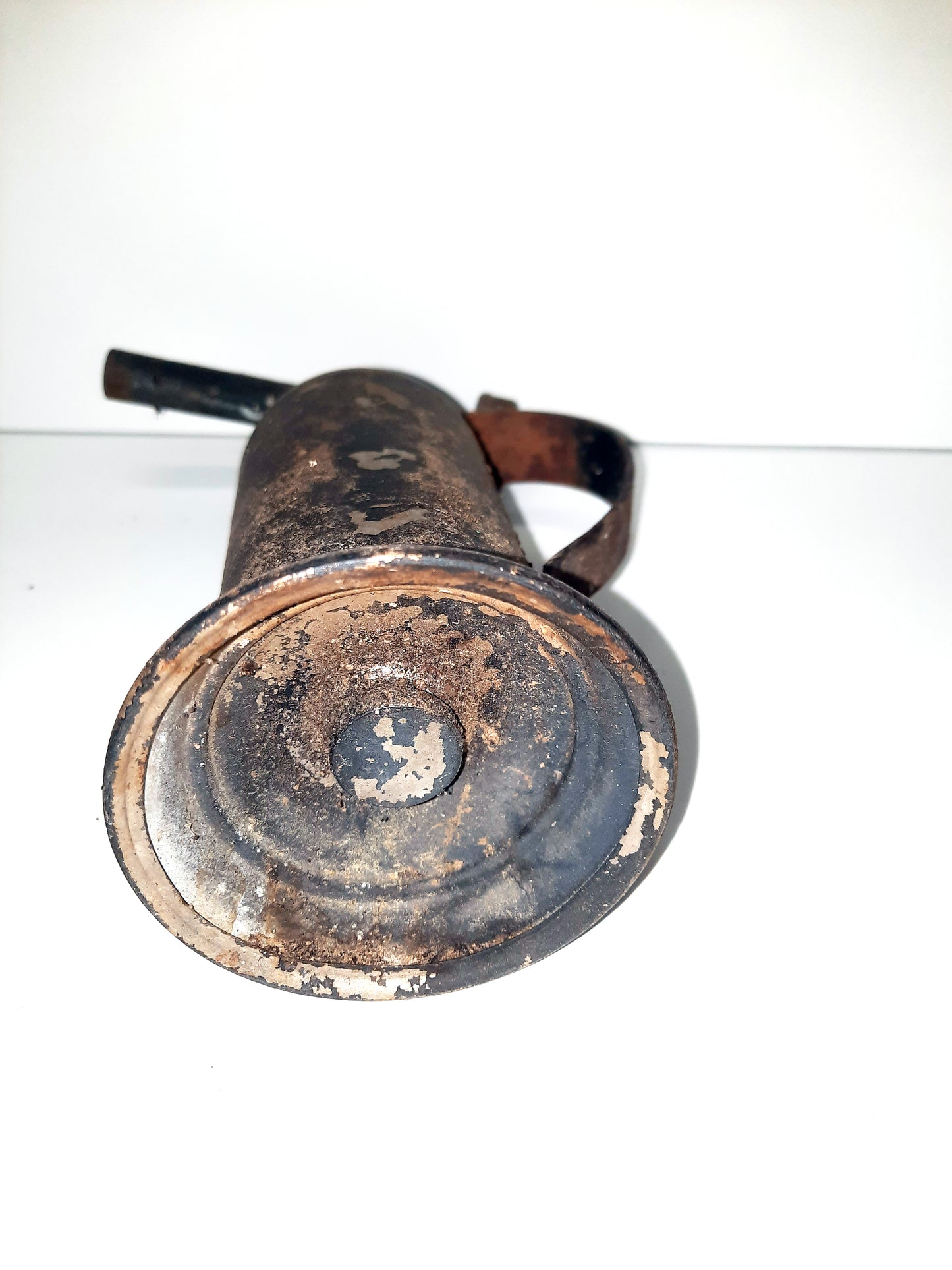 Antique Hand Held Blowtorch