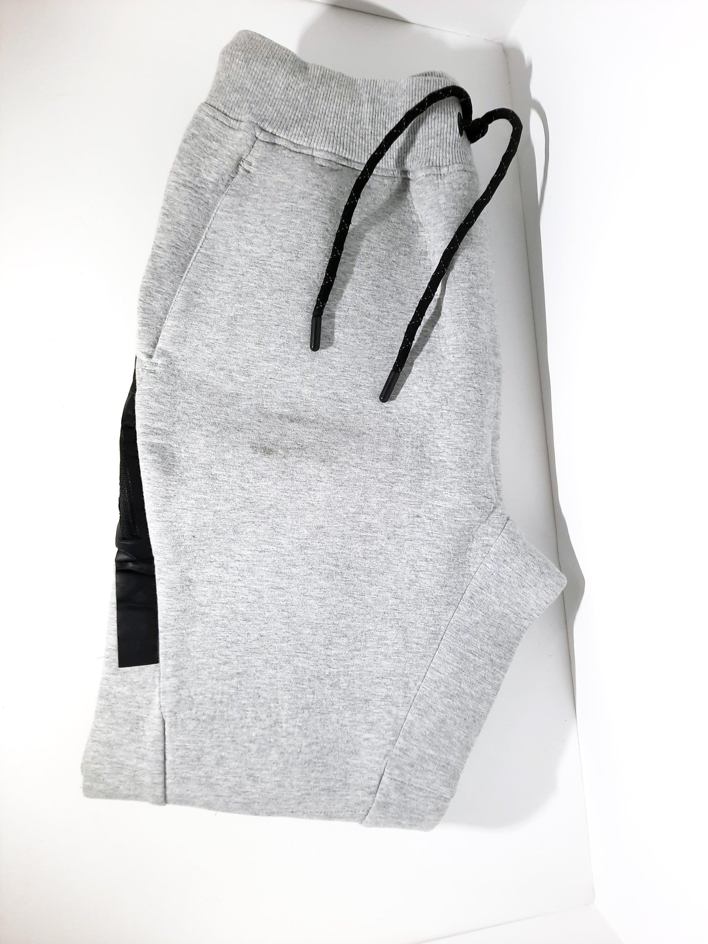 Full Send Jogging Suit Skinny Leg Drawstring Jogger Bottoms - Pants