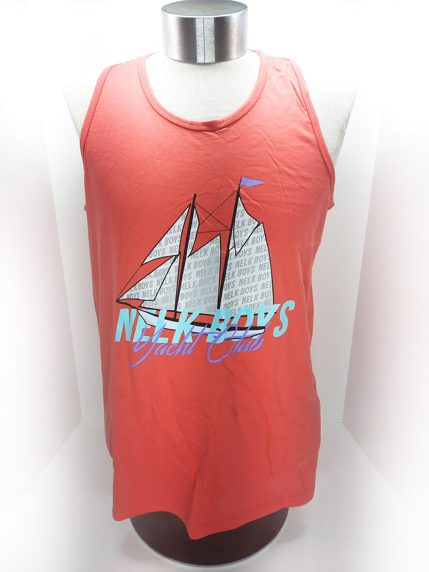 Full Send Nelk Boys Yacht Club Tank